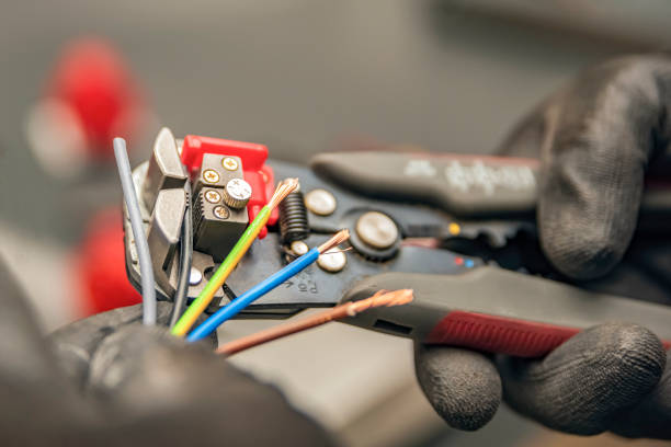 Why Trust Our Certified Electricians for Your Electrical Needs in IL?