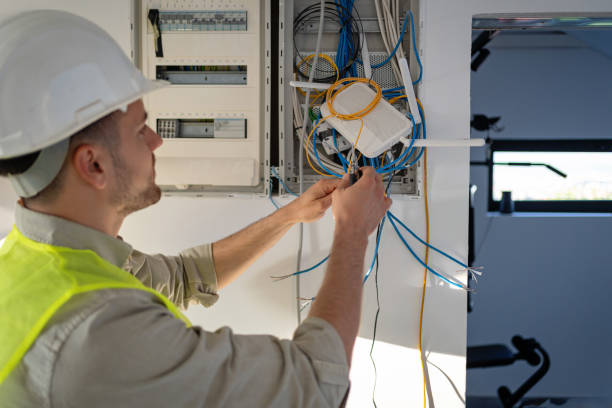 Best Ceiling Fan Installation Electrician  in Broadview, IL
